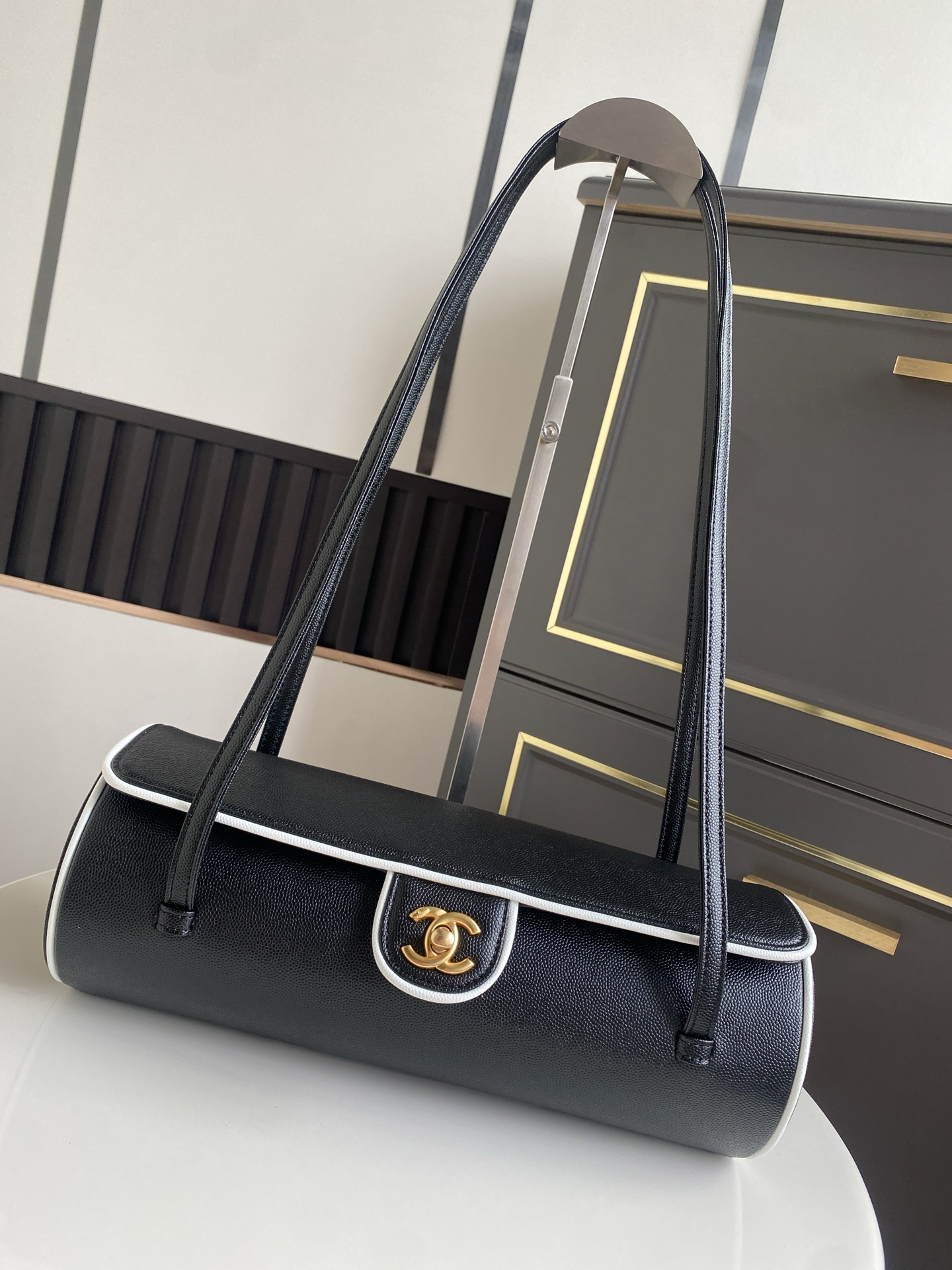CHANEL Spring Summer 2026 Bowling Bag