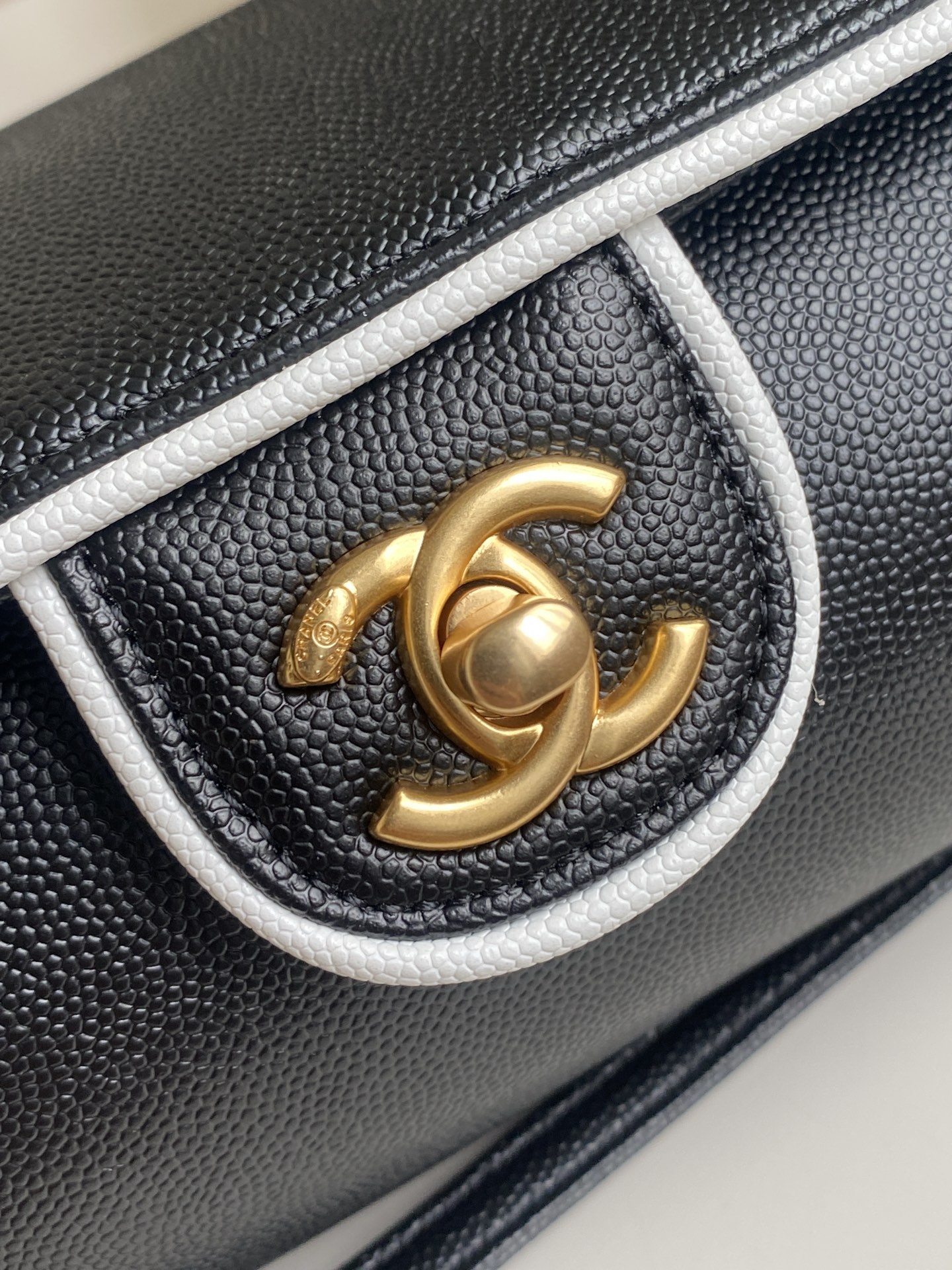 CHANEL Spring Summer 2026 Bowling Bag