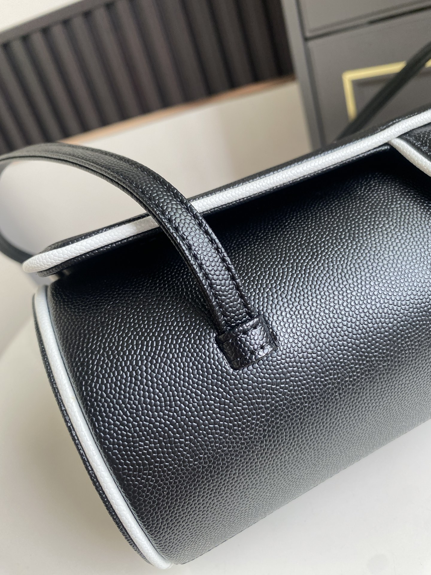CHANEL Spring Summer 2026 Bowling Bag