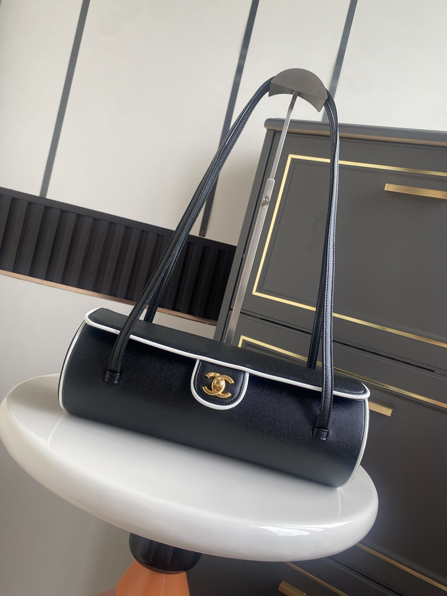 CHANEL Spring Summer 2026 Bowling Bag