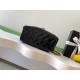 New Chanel Mini Black  25 Hobo Handbag 