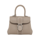DELVAUX Brillant Surpiqué Ivory DELVAUX Brillant Surpiqué Ivory
