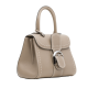 DELVAUX Brillant Surpiqué Ivory DELVAUX Brillant Surpiqué Ivory