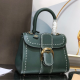 DELVAUX Brillant Green DELVAUX Brillant Green