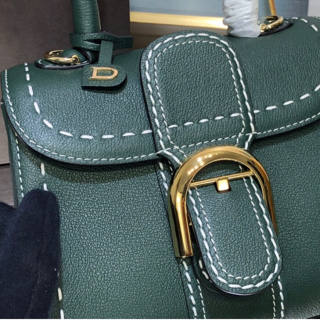 DELVAUX Brillant Green DELVAUX Brillant Green
