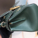 DELVAUX Brillant Green DELVAUX Brillant Green