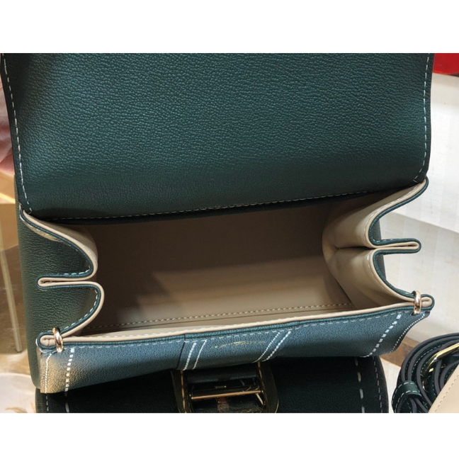 DELVAUX Brillant Green DELVAUX Brillant Green
