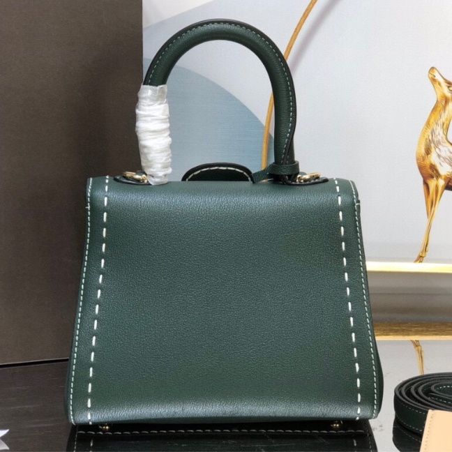 DELVAUX Brillant Green DELVAUX Brillant Green