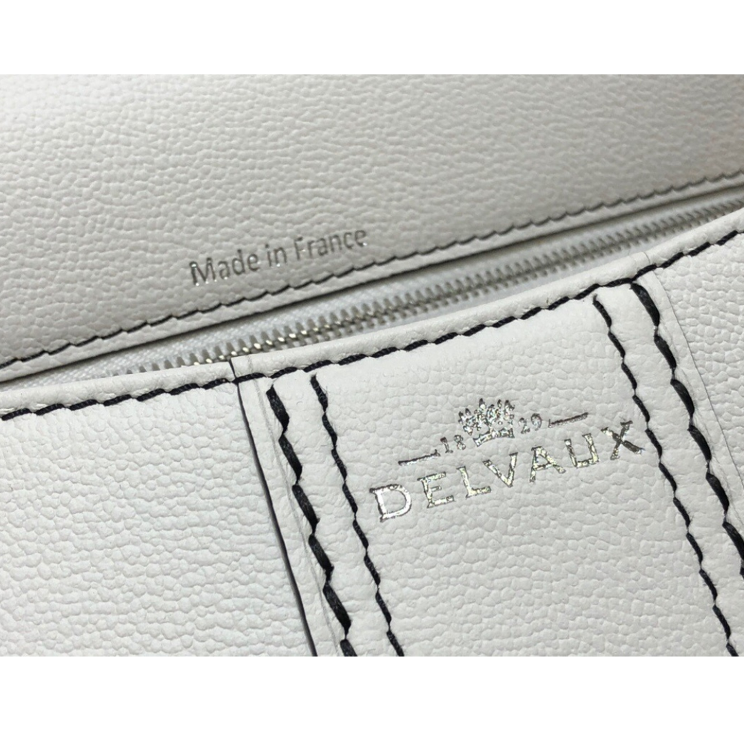 DELVAUX Brillant White DELVAUX Brillant White