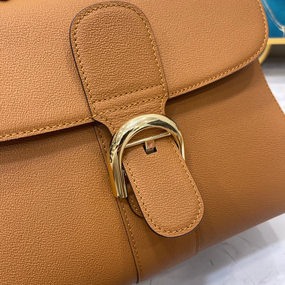 DELVAUX Brillant Caramel DELVAUX Brillant Caramel
