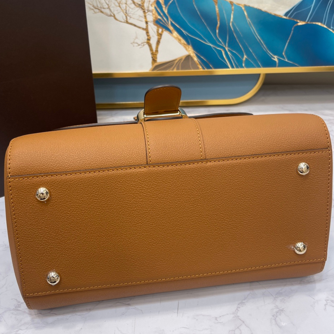 DELVAUX Brillant Caramel DELVAUX Brillant Caramel