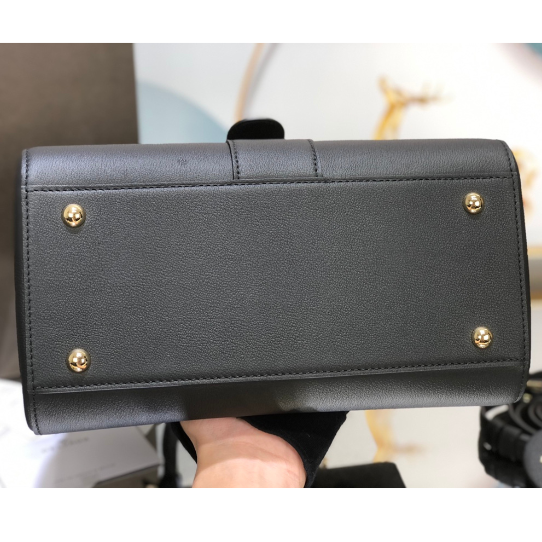 DELVAUX Brillant Black DELVAUX Brillant Black