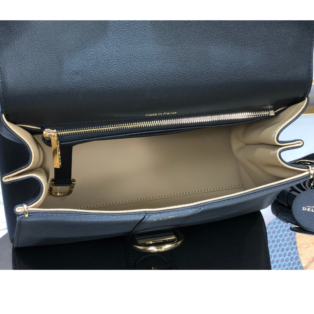 DELVAUX Brillant Black DELVAUX Brillant Black
