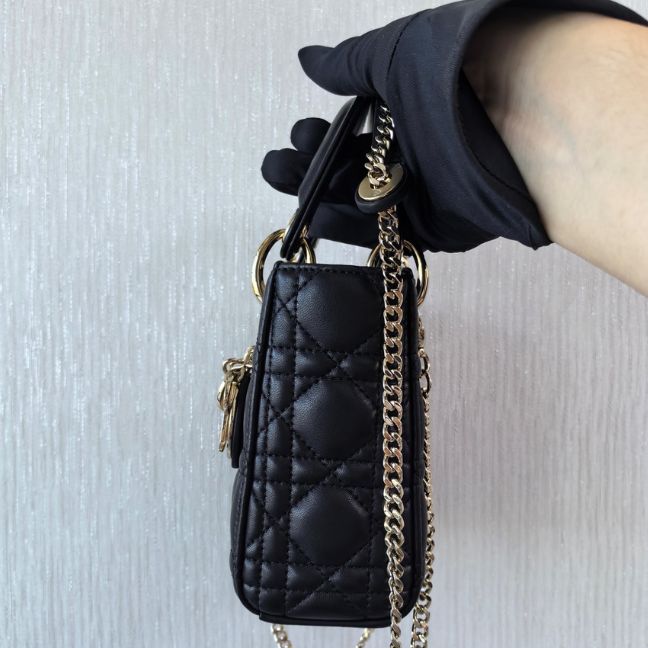 DIOR Lady Dior My ABCDior Bag DIOR Lady Dior My ABCDior Bag