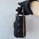 DIOR Lady Dior My ABCDior Bag DIOR Lady Dior My ABCDior Bag