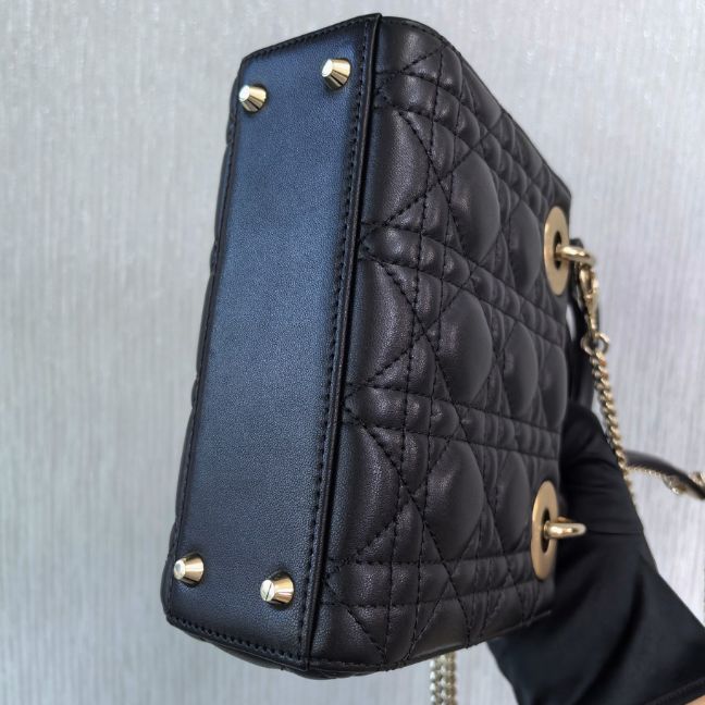DIOR Lady Dior My ABCDior Bag DIOR Lady Dior My ABCDior Bag