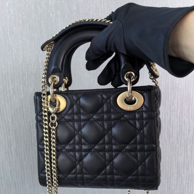 DIOR Lady Dior My ABCDior Bag DIOR Lady Dior My ABCDior Bag