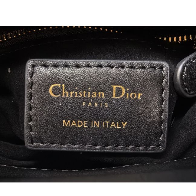 DIOR Lady Dior My ABCDior Bag DIOR Lady Dior My ABCDior Bag