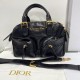 DIOR Grand Tour Bowling Bag DIOR Grand Tour Bowling Bag