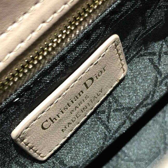 DIOR Lady Dior My ABCDior Bag DIOR Lady Dior My ABCDior Bag