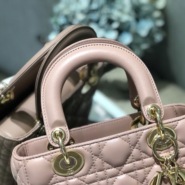 DIOR Lady Dior My ABCDior Bag DIOR Lady Dior My ABCDior Bag