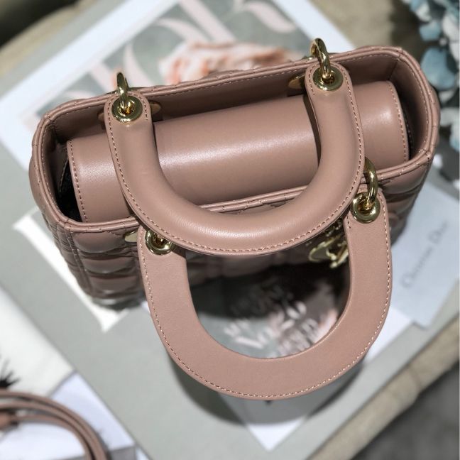 DIOR Lady Dior My ABCDior Bag DIOR Lady Dior My ABCDior Bag