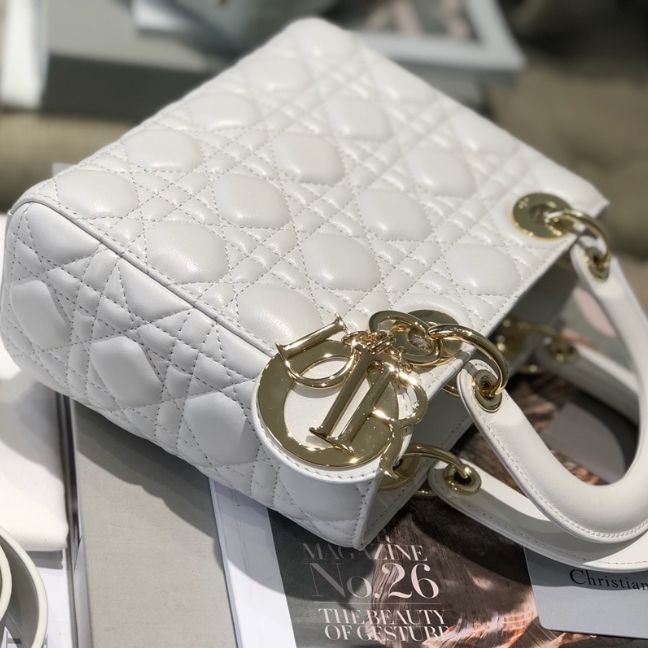 DIOR Lady Dior My ABCDior Bag DIOR Lady Dior My ABCDior Bag