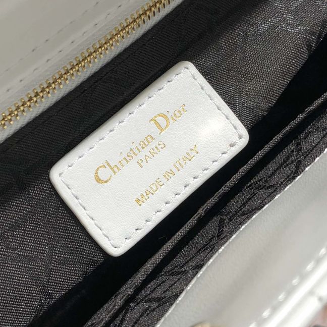 DIOR Lady Dior My ABCDior Bag DIOR Lady Dior My ABCDior Bag