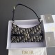 CHRISTIAN DIOR30 Montaigne Cigale hobo bag