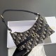 CHRISTIAN DIOR30 Montaigne Cigale hobo bag