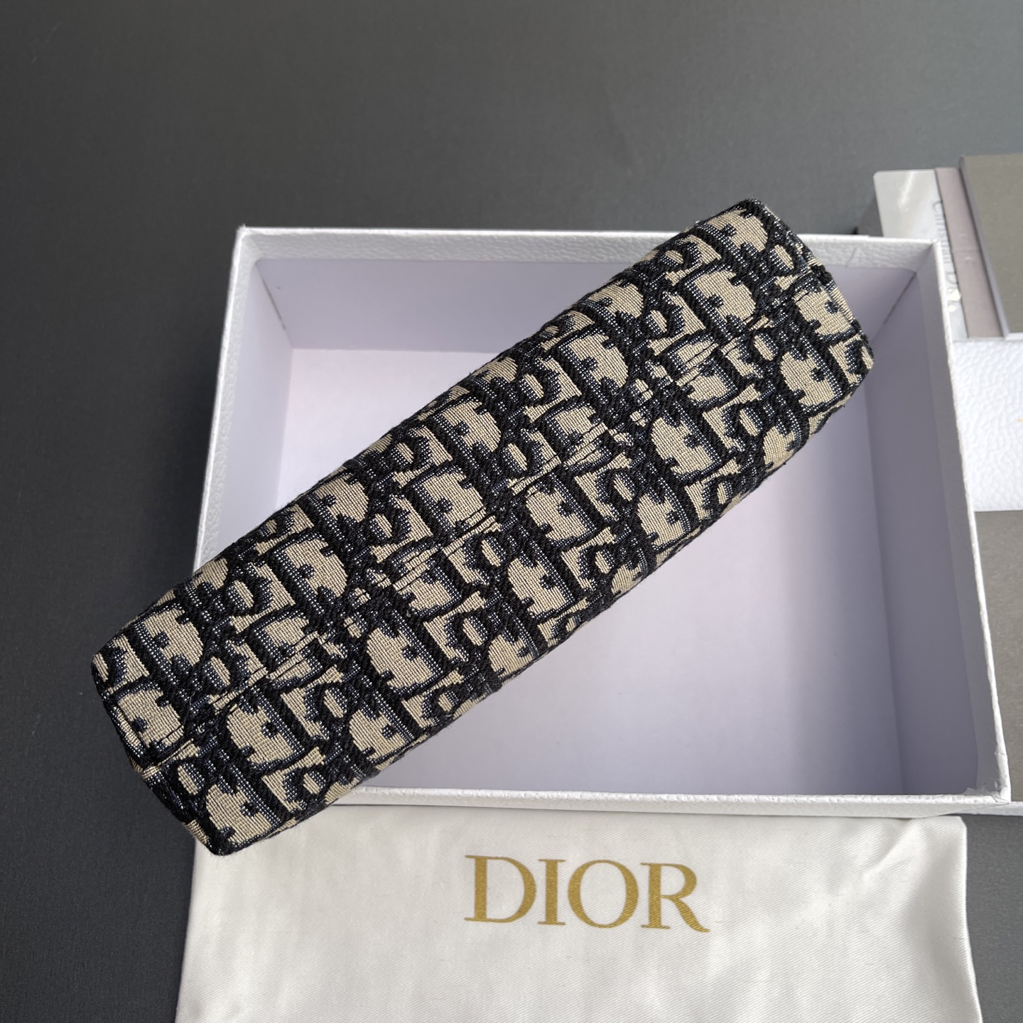 CHRISTIAN DIOR30 Montaigne Cigale hobo bag