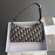 CHRISTIAN DIOR30 Montaigne Cigale hobo bag