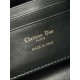 CHRISTIAN DIOR Miss Caro Mini Bucket Bag - Black Macrocannage CHRISTIAN DIOR Miss Caro Mini Bucket Bag - Black Macrocannage