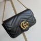 GUCCI GG Marmont shoulder bag GUCCI GG Marmont shoulder bag