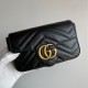 GUCCI GG Marmont shoulder bag GUCCI GG Marmont shoulder bag