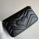 GUCCI GG Marmont shoulder bag GUCCI GG Marmont shoulder bag