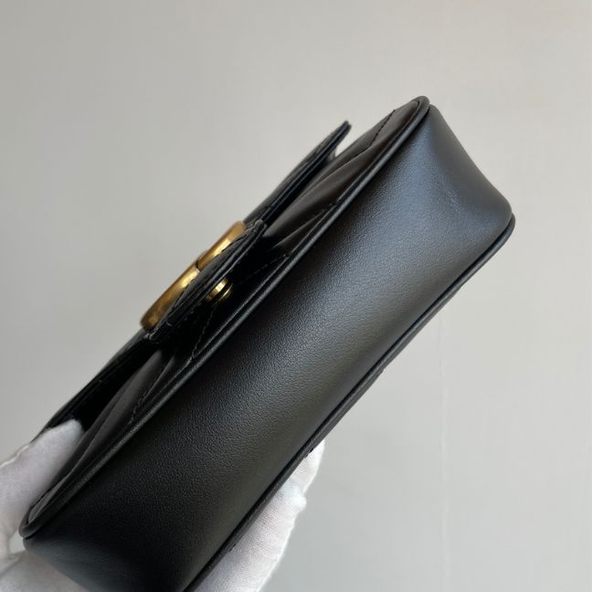 GUCCI GG Marmont shoulder bag GUCCI GG Marmont shoulder bag