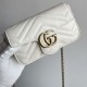 GUCCI GG Marmont shoulder bag GUCCI GG Marmont shoulder bag
