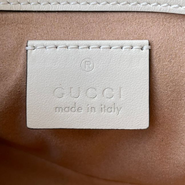 GUCCI GG Marmont shoulder bag GUCCI GG Marmont shoulder bag