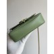 GUCCI GG Marmont shoulder bag, green