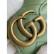 GUCCI GG Marmont shoulder bag, green