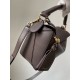 Loewe Mini Featherlight Puzzle bag in nappa lambskin