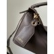 Loewe Mini Featherlight Puzzle bag in nappa lambskin