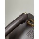 Loewe Mini Featherlight Puzzle bag in nappa lambskin