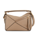 Loewe Mini Featherlight Puzzle bag in nappa lambskin