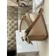 Loewe Mini Featherlight Puzzle bag in nappa lambskin