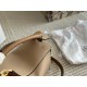 Loewe Mini Featherlight Puzzle bag in nappa lambskin