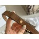 Loewe Mini Featherlight Puzzle bag in nappa lambskin