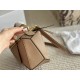 Loewe Mini Featherlight Puzzle bag in nappa lambskin
