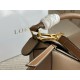 Loewe Mini Featherlight Puzzle bag in nappa lambskin